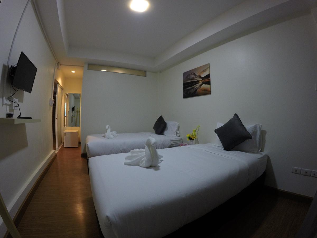 Lis Nimman Hotel Chiang Mai Exterior photo
