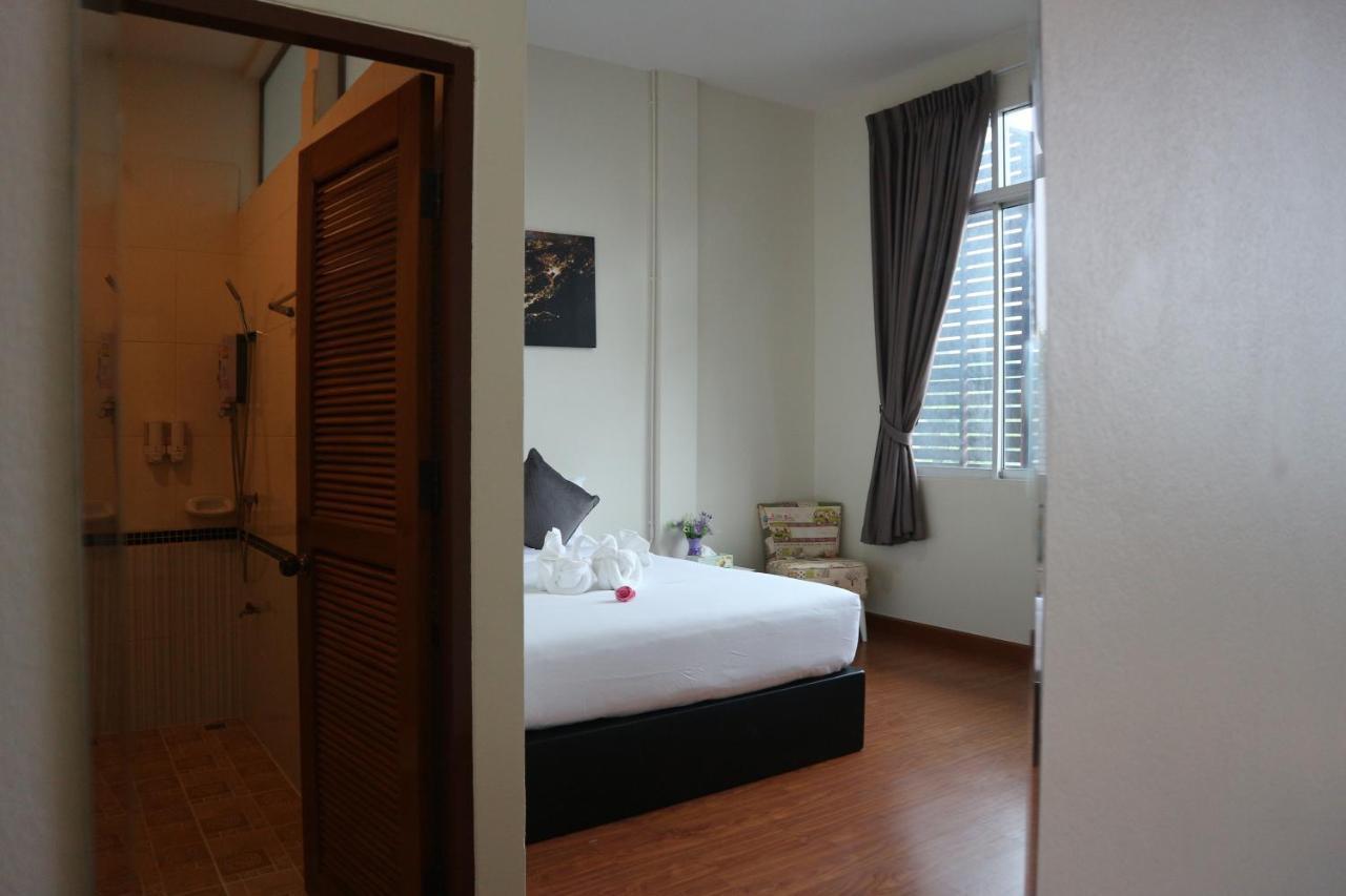 Lis Nimman Hotel Chiang Mai Exterior photo