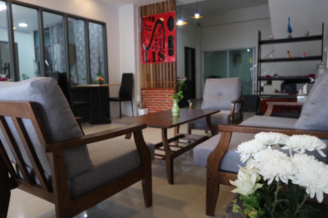 Lis Nimman Hotel Chiang Mai Exterior photo