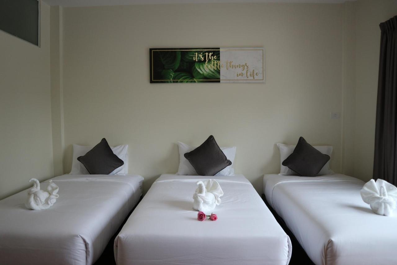 Lis Nimman Hotel Chiang Mai Exterior photo
